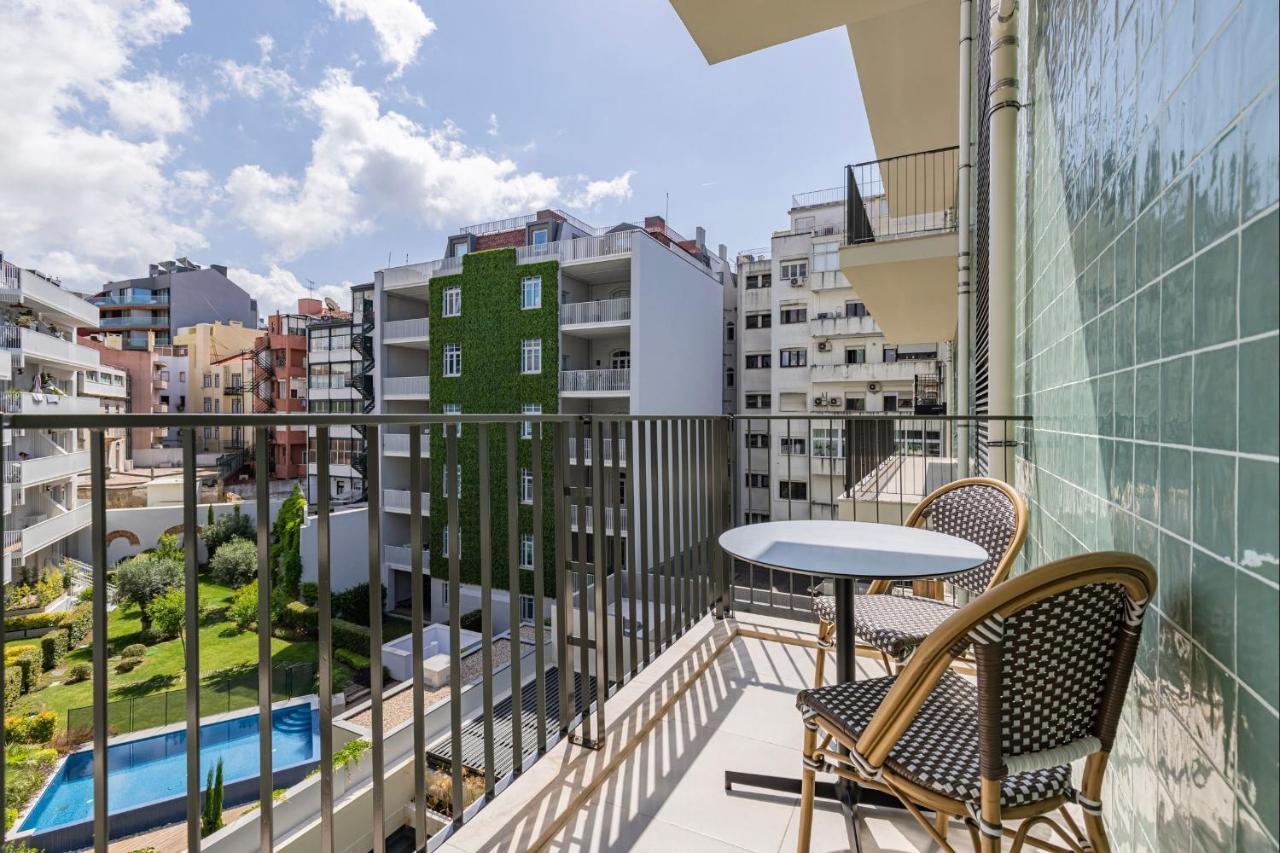 Apartment Upscale In Center By Lovelystay Lissabon