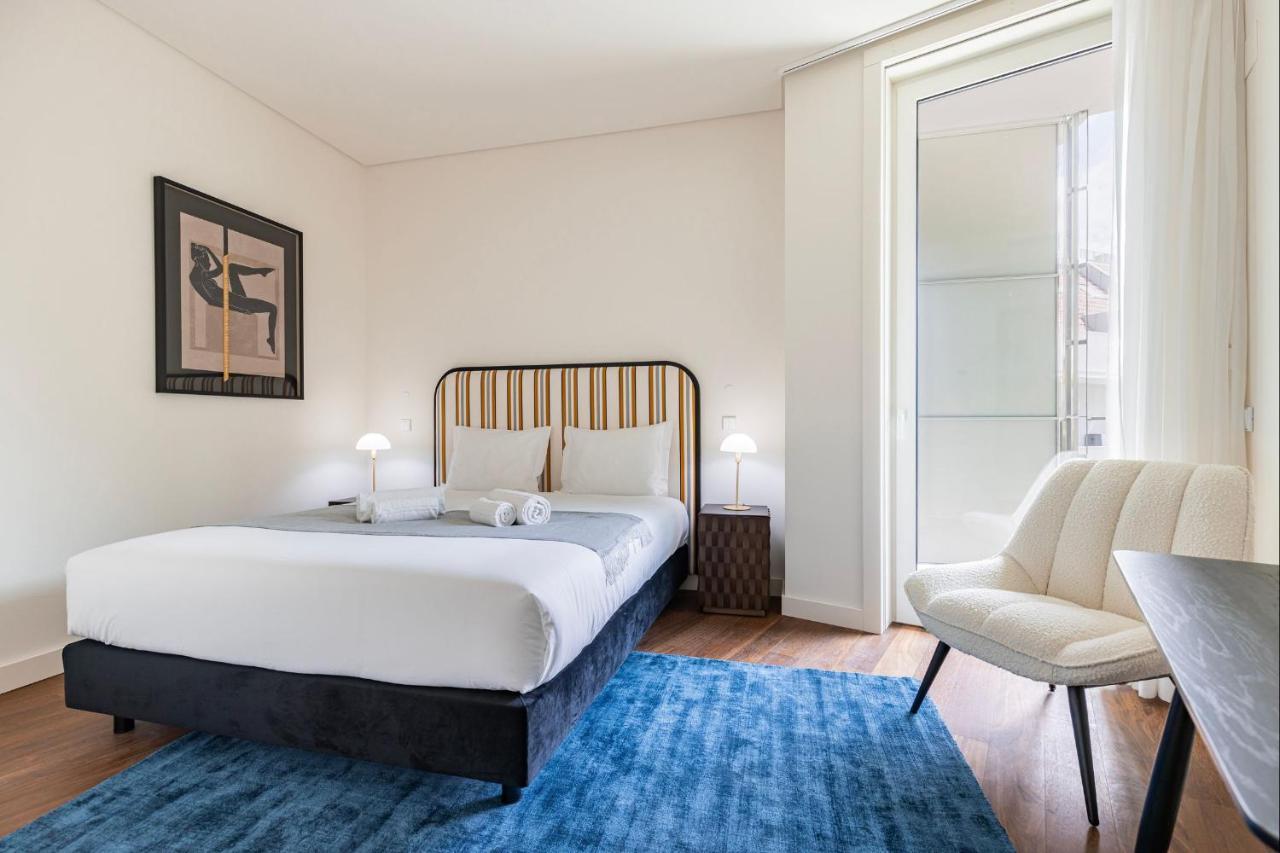 Upscale In Center By Lovelystay Apartment Lissabon