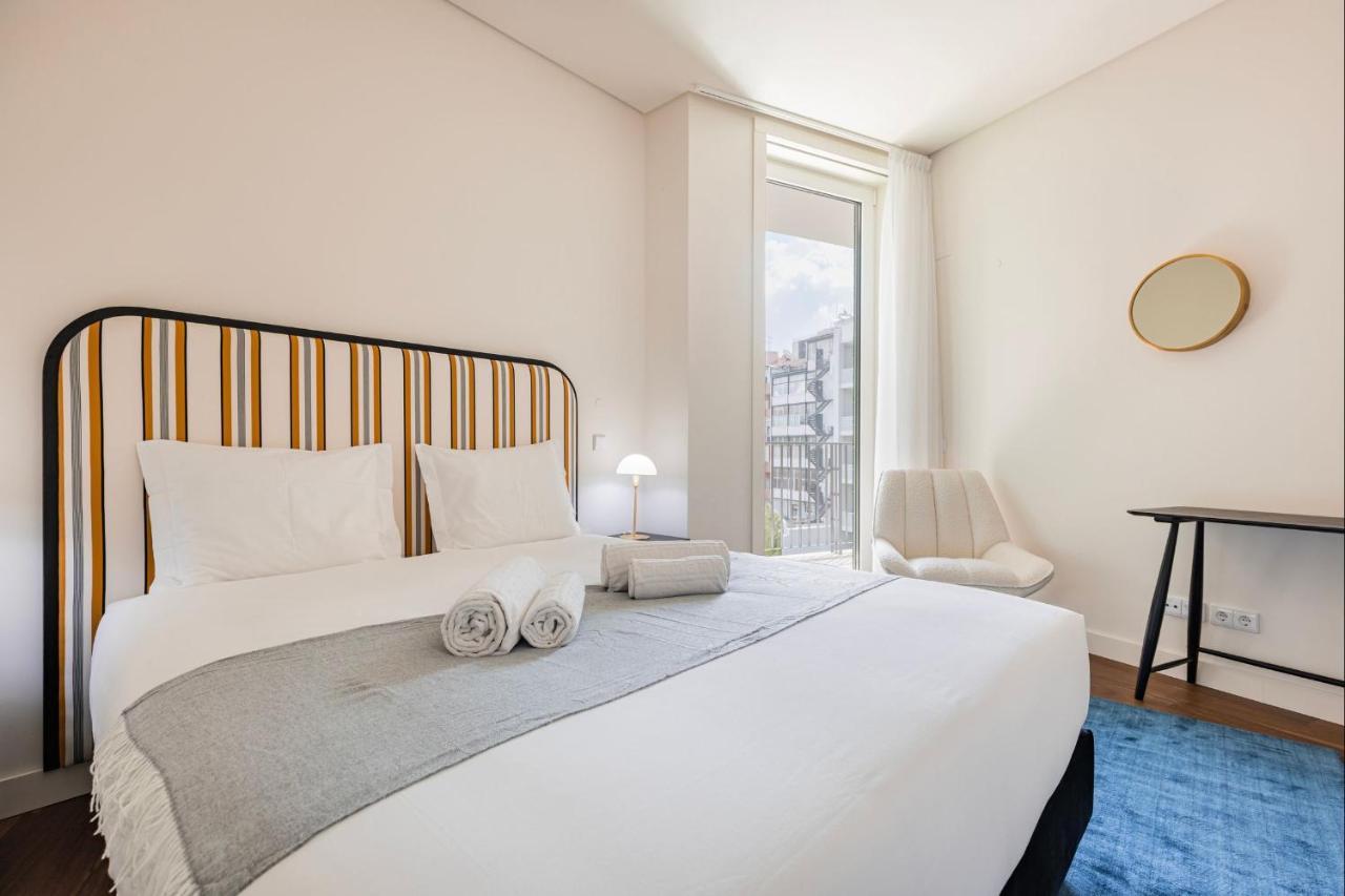 Apartment Upscale In Center By Lovelystay Lissabon