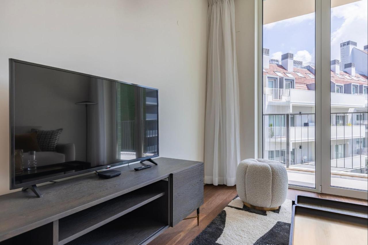 Apartment Upscale In Center By Lovelystay Lissabon