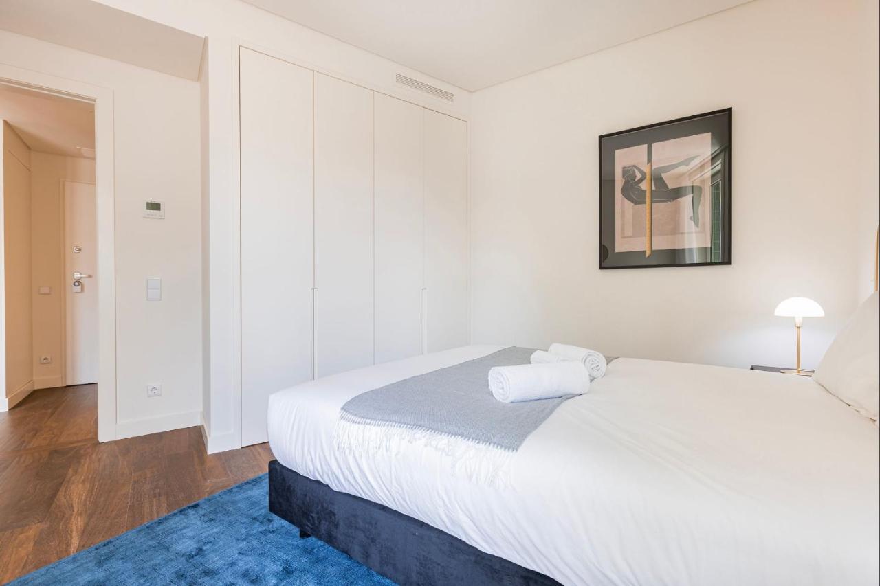 Upscale In Center By Lovelystay Apartment Lissabon